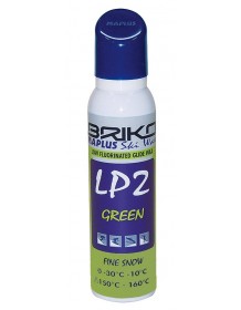 BRIKO-MAPLUS LP2 GREEN POWDER 100g 