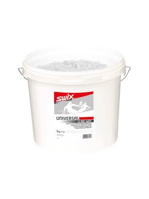 SWIX vosk pro dílny pelety 5 kg U5000