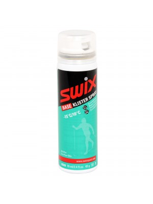 Swix vosk KB20 základový sprej zelený