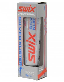  SWIX vosk K21S stříbrný 55 g