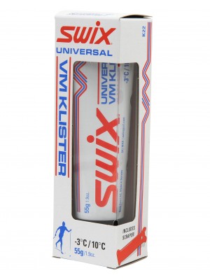  SWIX vosk K22 stříbrný 55 g