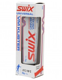  SWIX vosk K22 stříbrný 55 g