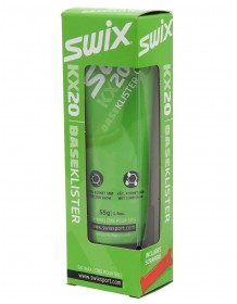 SWIX klistr  KX20 zelený 55 g