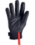 SILVINI UNI rukavice soft-shell FUSARO UA745 black