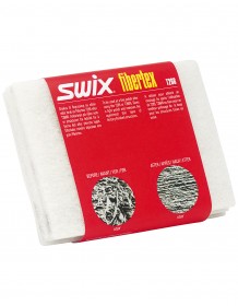 SWIX Fibertex bílý T0266