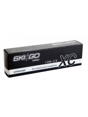 SkiGo Klister XC Universal +3/0°C