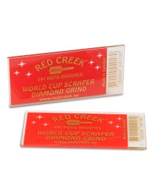 RED CREEK 018 World Cup scrapper Diamond Grind 3mm