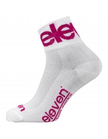 ELEVEN ponožky HOWA Two white/violet