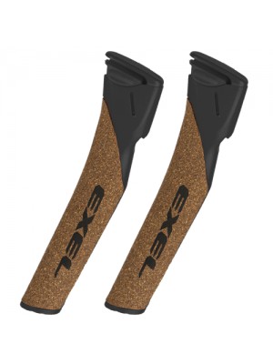 EXEL rukojeť OEB Race Grip black