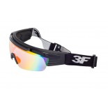 3F lyžařské brýle Xcountry II. 1651 - black