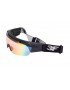 3F lyžařské brýle Xcountry II. 1651 - black