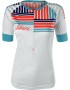 SILVINI dámský cyklistický dres STABINA WD1004 white