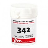REX 4981 Fluor Powder 342, +10/-20&deg;C