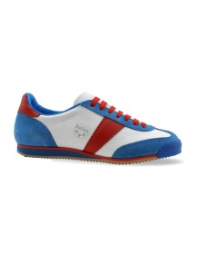  BOTAS sportovní obuv CLASSIC white-blue-red