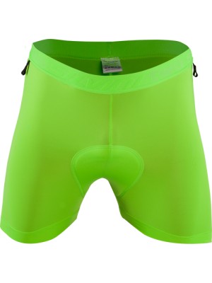 SILVINI pánské samostatné vnitřní kalhoty INNER PRO MP1212 green