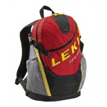 LEKI batoh Daypack 28l black-red-silver