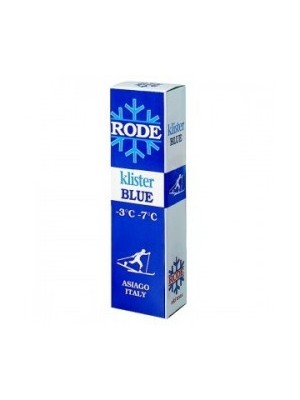 Rode K20 Klister Blue