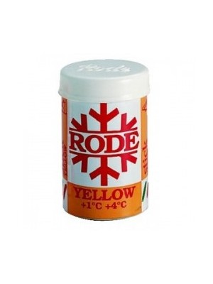 Rode P60 Yellow