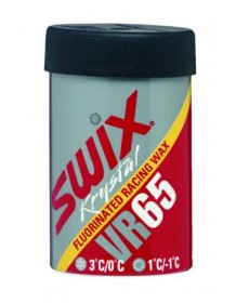 Swix vosk VR65 Red Yellow Silver