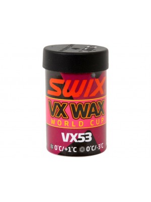 Swix vosk VX53 fialový 45gr