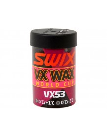 Swix vosk VX53 fialový 45gr