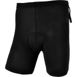 SILVINI dámské samostatné vnitřní kalhoty WP373V black
