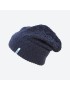 KAMA pletená čepice A123 - modrá