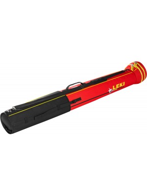 LEKI obal na běžecké hole Cross Country XC Tube Bag Shark pro 8 parů holí