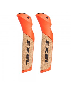 EXEL rukojeť Evo+ Grip ORANGE