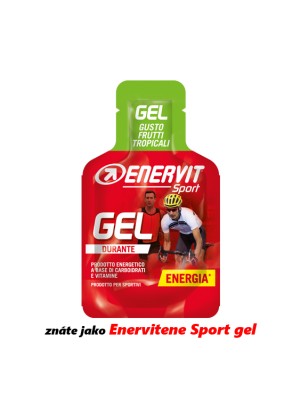 ENERVITENE Sport gel 25ml - tropické ovoce