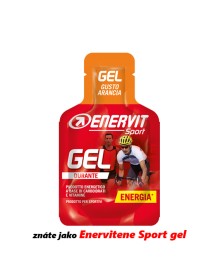 ENERVITENE Sport gel 25ml - pomeranč