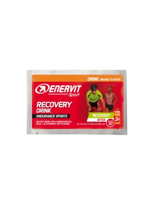 ENERVIT Recovery Drink 50g pomeranč