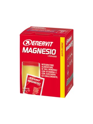 ENERVIT Magnesium Sport 10x15 g