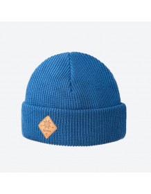 KAMA pletená čepice A136 - sv.modrá
