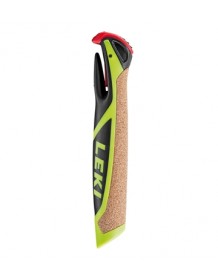 LEKI madlo Nordic Shark 2.0 Griff 16 mm black-neon-yellow