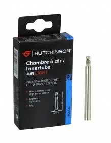 HUTCHINSON duše 700x20/ 25 FV 60mm AIR LIGHT, krabička