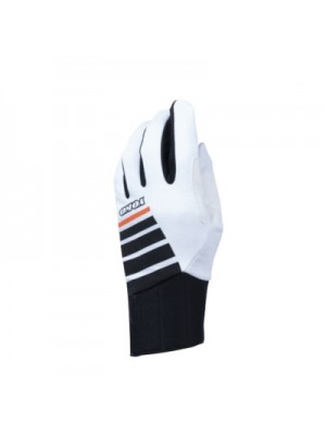 YOKO rukavice RACE - YXR Race glove - WHITE