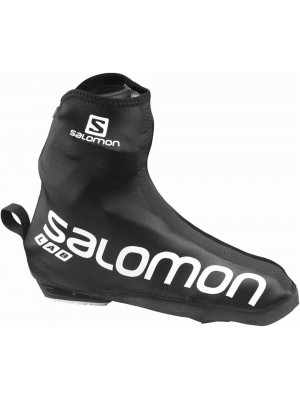 SALOMON návleky na lyžařské boty SNS PILOT OVERBOOT