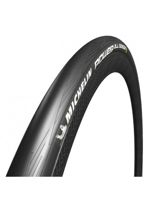 MICHELIN pl&aacute;&scaron;ť POWER ALL SEASON 25-622 (700X25C), ČERN&Yacute;