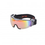 EXEL lyžařské brýle XC FLIP BLACK CARBON