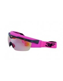 3F lyžařské brýle Xcountry III.1827 - pink