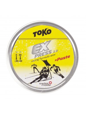 TOKO Express Racing Paste 50g fluorová pasta