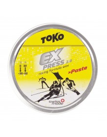 TOKO Express Racing Paste 50g fluorová pasta