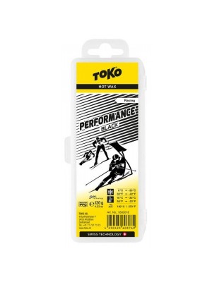 TOKO PERFORMANCE BLACK 120gr