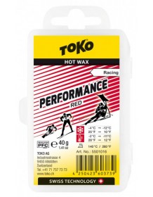 TOKO PERFORMANCE BLUE 40g