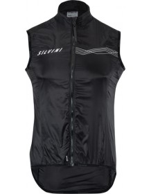 SILVINI pánská vesta TENNO MJ1602 black