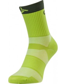 SILVINI ponožky cyklistické ORATO UA1660 green-charcoal