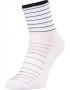 SILVINI ponožky BEVERA UA1659 white-black	