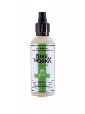 BIKE WORKX CHAIN STAR BIO APLIKÁTOR 50 ML