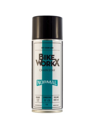 BIKE WORKX CHAIN STAR NORMAL SPREJ 400 ML